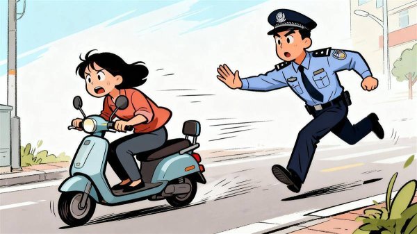 天通盈 真假警察隔空较量！她正要转账，真警察一路狂追保住3万元
